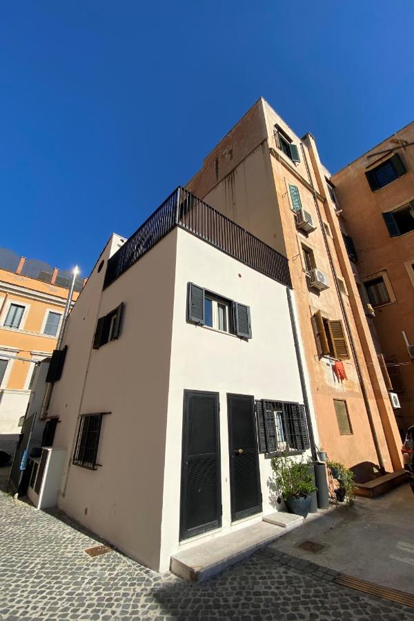 Old Town Home Trastevere Rome Luaran gambar