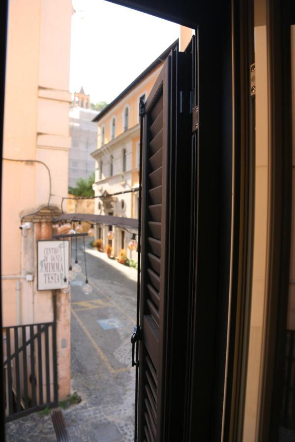 Old Town Home Trastevere Rome Luaran gambar